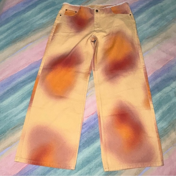 Milk It Coyote Cutoff-Waist Jean women’s size 32 - Picture 5 of 12